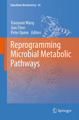 Reprogramming Microbial Metabolic Pathways - 