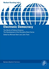 Electronic Democracy - 