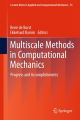 Multiscale Methods in Computational Mechanics - 