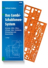Das Combi-Schablonen-System - Lindner, Helmut