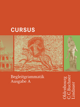 Cursus - Ausgabe A / Cursus A - Bisherige Ausgabe Begleitgrammatik - Maier, Friedrich; Brenner, Stephan; Boberg, Britta; Maier, Friedrich; Bode, Reinhard; Brenner, Stephan; Fritsch, Andreas; Hotz, Michael; Matheus, Wolfgang; Severa, Ulrike; Unger, Hans Dietrich; Wedner-Bianzano, Sabine; Wilhelm, Andrea