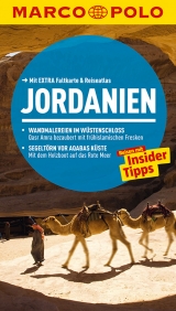 MARCO POLO Reiseführer Jordanien - Andrea Nüsse