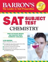 SAT Subject Test Chemistry - Mascetta, Joseph A.