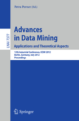 Advances in Data Mining. Applications and Theoretical Aspects - 