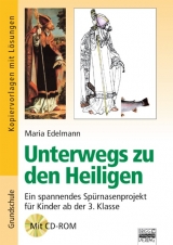 Brigg: Religion/Ethik - Grundschule / Unterwegs zu den Heiligen - Maria Edelmann