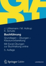 Buchführung - Littkemann, Jörn; Holtrup, Michael; Schulte, Klaus