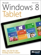 Microsoft Windows 8 Tablet - Walter Saumweber