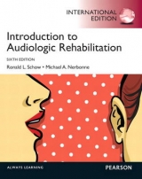 Introduction to Audiologic Rehabilitation - Schow, Ronald L.; Nerbonne, Michael A.