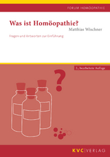Was ist Homöopathie? - Matthias Wischner