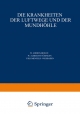 Die Krankheiten Der Luftwege Und Der Mundhohle - W Adrion; W Albrecht; F Blumenfeld; G Finder; L Harmer