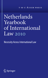 Netherlands Yearbook of International Law Volume 41, 2010 - 