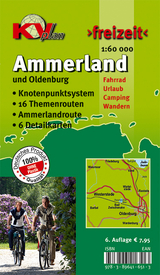 Ammerland Lkr mit Oldenburg und Ammerlandroute - Tacken, Sascha René