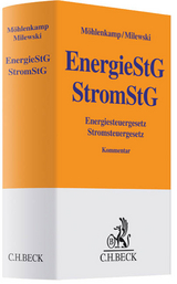 EnergieStG/StromStG - Karen Möhlenkamp, Knut Milewski