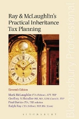 Ray and McLaughlin's Practical Inheritance Tax Planning - McLaughlin, Mark; Shindler, Geoffrey; Davies, Paul; Ray, Ralph