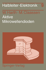 Aktive Mikrowellendioden - W. Harth, M. Claassen