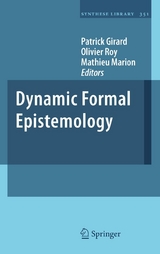 Dynamic Formal Epistemology - 