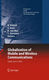 Globalization of Mobile and Wireless Communications - 