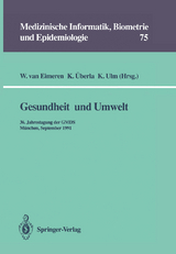 Gesundheit und Umwelt - 