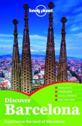 Lonely Planet Discover Barcelona - Lonely Planet; Regis St. Louis; Kaminski, Anna; Maric, Vesna