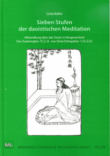 Sieben Stufen der daoistischen Meditation - Livia Kohn