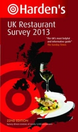 Harden's UK Restaurant Survey 2013 - Harden, Richard; Harden, Peter