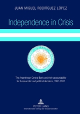 Independence in Crisis - Juan Miguel Rodríguez López