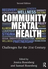 Community Mental Health - Rosenberg, Samuel J.; Rosenberg, Jessica