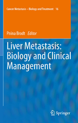 Liver Metastasis: Biology and Clinical Management - 