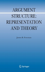 Argument Structure: -  James B. Freeman