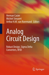 Analog Circuit Design - 