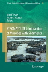 STROMATOLITES: Interaction of Microbes with Sediments - 