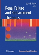 Renal Failure and Replacement Therapies -  Sara Blakeley