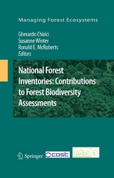 National Forest Inventories: Contributions to Forest Biodiversity Assessments - 