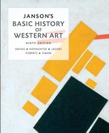 Janson's Basic History of Western Art - Davies, Penelope; Hofrichter, Frima; Jacobs, Joseph; Roberts, Ann; Simon, David