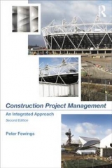 Construction Project Management - Fewings, Peter