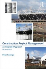 Construction Project Management - Fewings, Peter