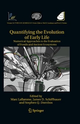 Quantifying the Evolution of Early Life - 
