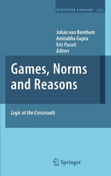 Games, Norms and Reasons - 