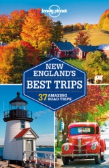 Lonely Planet New England's Best Trips -  Lonely Planet, Mara Vorhees, Amy C. Balfour, Paula Hardy, Caroline Sieg