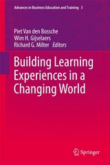 Building Learning Experiences in a Changing World - 