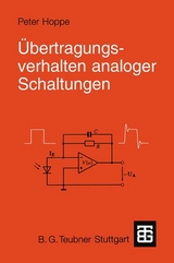 Übertragungsverhalten analoger Schaltungen - Peter Hoppe