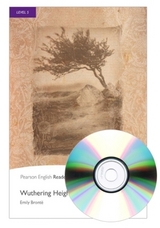 L5:Wuthering Heights Bk & MP3 Pack - Bronte, Emily