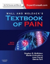 Wall & Melzack's Textbook of Pain - Koltzenburg, Martin; McMahon, Stephen; Tracey, Irene; Turk, Dennis C.