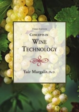 Concepts in Wine Technology - Margalit, Yair