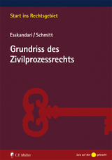 Grundriss des Zivilprozessrechts - Manzur Esskandari