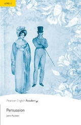 L2:Persuasion Book & MP3 Pack - Austen, Jane