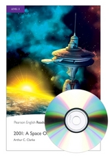 L5:A Space Odyssey Book & MP3 Pack - Clarke, Arthur; Clarke, Arthur C.
