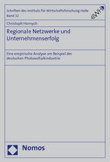 Regionale Netzwerke und Unternehmenserfolg - Christoph Hornych