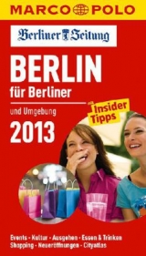 MARCO POLO Cityguide Berlin für Berliner 13 - 