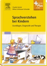 Sprachverstehen bei Kindern - Claudia Hachul, Wilma Schönauer-Schneider